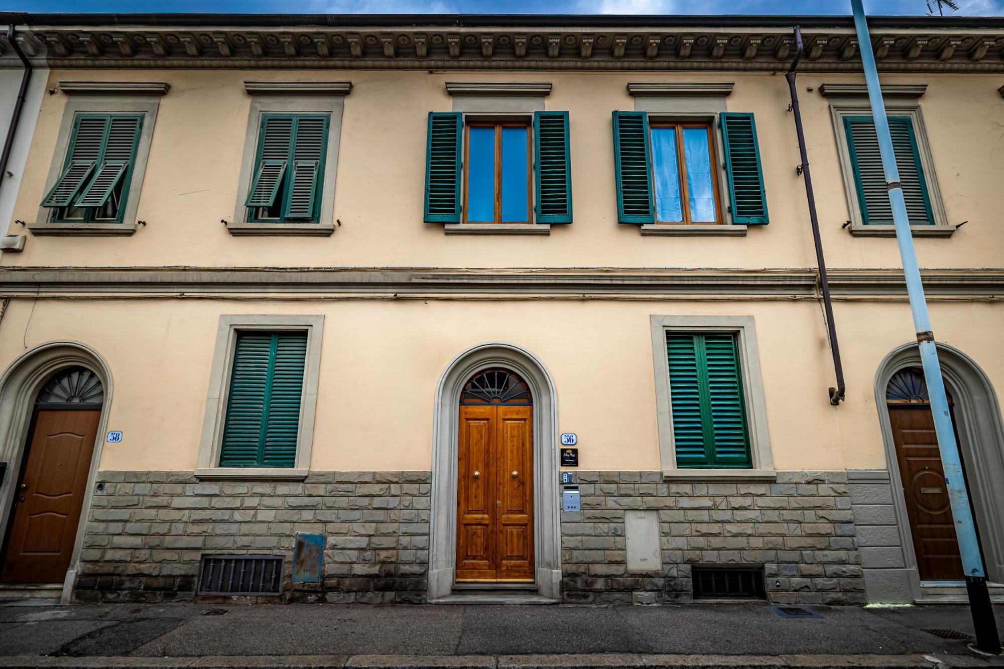 Maison d'hôtes Sabry Florence